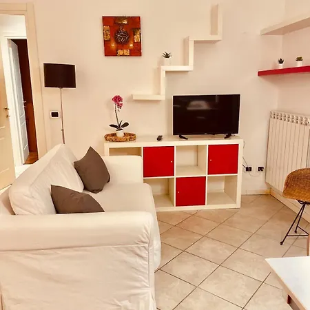 Apartamento Carluccia *